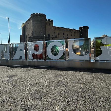 Maison Grimaldi Napoli Bagian luar foto
