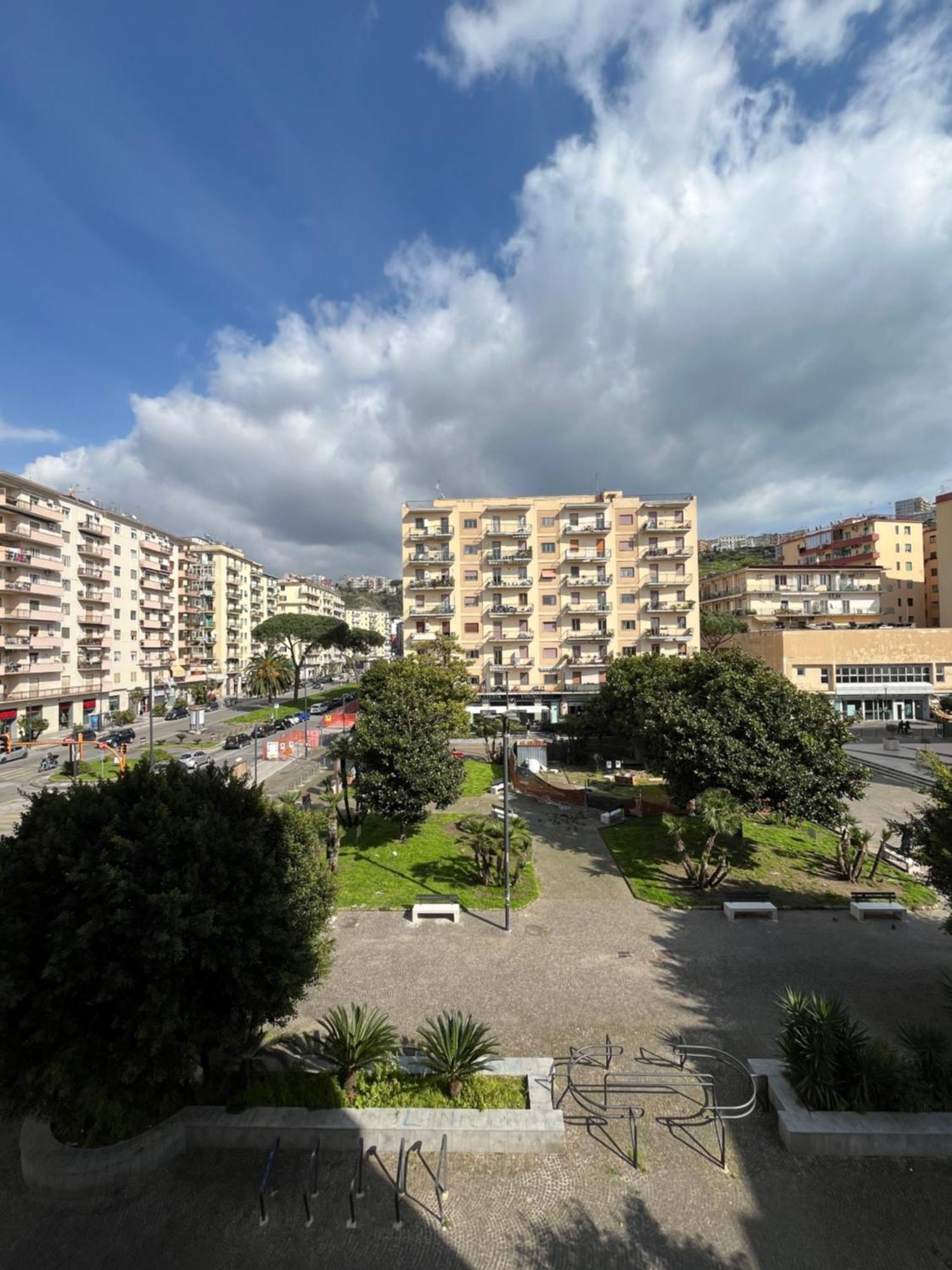 Maison Grimaldi Napoli Bagian luar foto