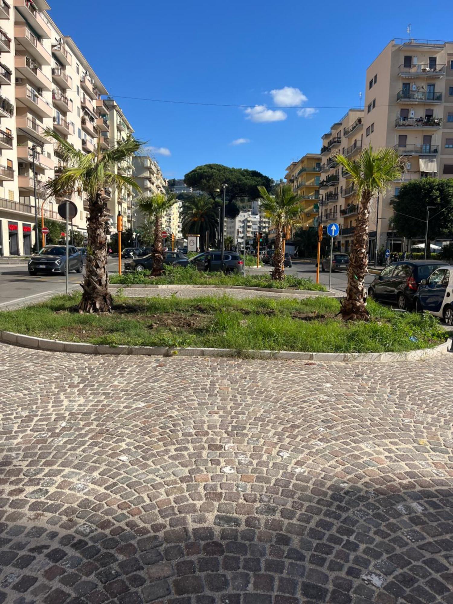 Maison Grimaldi Napoli Bagian luar foto