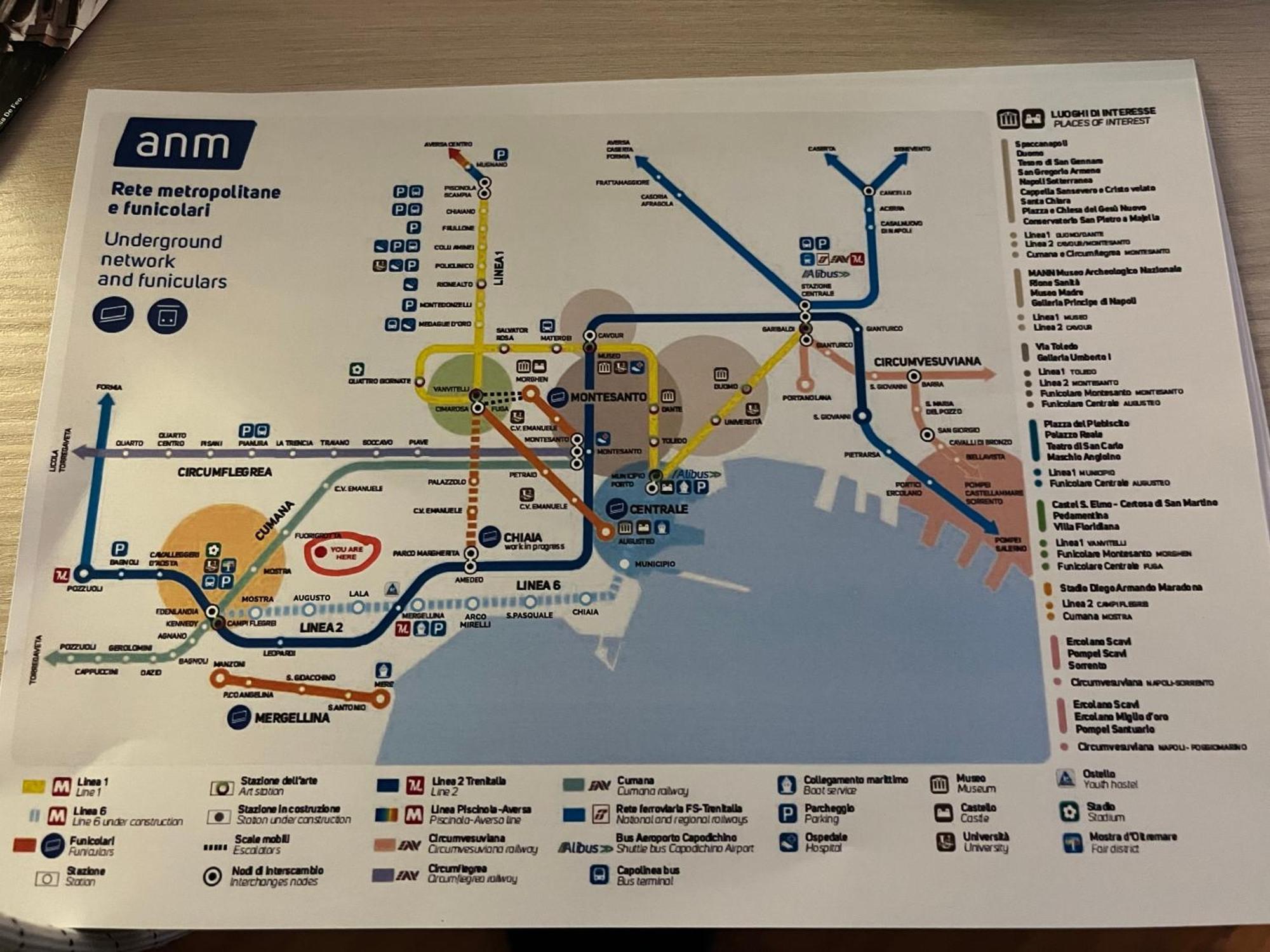 Maison Grimaldi Napoli Bagian luar foto